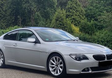 BMW 645 278.000 km 8.349 &euro; Dortmund 44145