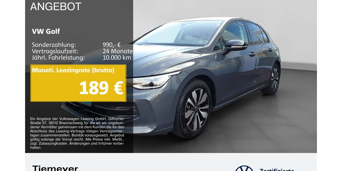 VW Golf 25.221 km 28.270 &euro; Bochum 44892