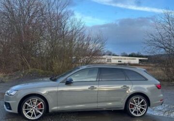 Audi A4 110.000 km 16.500 &euro; Hemer 58675