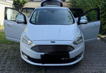Ford C-Max 139.000 km 8.500 &euro; Recklinghausen 45657