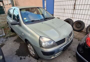 Renault Clio 123.700 km 1.990 &euro; Dortmund 44339