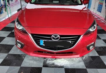 Mazda 3 121.000 km 13.500 &euro; Herne 44623