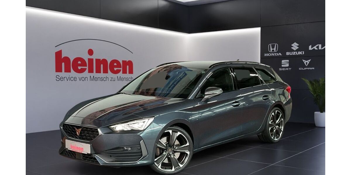 Cupra Leon 33.744 km 30.429 &euro; Bergkamen 59192