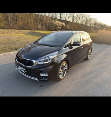 Gebrauchte Kia Carens