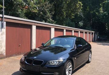 BMW 320 111.500 km 11.000 &euro; Dortmund 44309