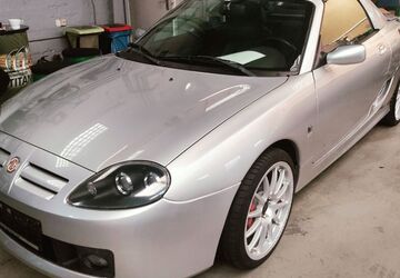 MG TF 159.800 km 7.490 &euro; Schwelm 58332
