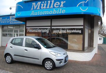 Hyundai i10 88.889 km 4.850 &euro; Gelsenkirchen 45899