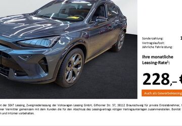 Cupra Formentor 16.395 km 31.704 &euro; Dortmund 44269