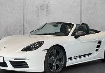 Porsche Boxster 27.670 km 64.900 &euro; Recklinghausen 45665