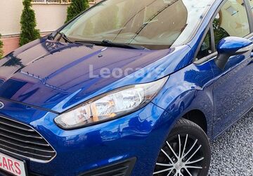 Ford Fiesta 74.450 km 7.700 &euro; Dortmund 44319