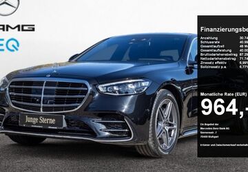 Mercedes-Benz S 350 5.884 km 101.880 &euro; Iserlohn 58636