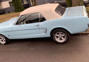 Ford Mustang 137.000 km 35.900 &euro; Dortmund 44227