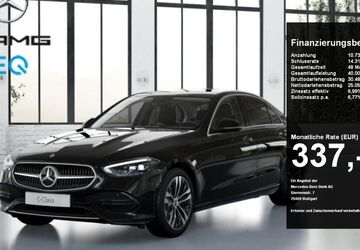 Mercedes-Benz C 180 12.123 km 35.790 &euro; Lünen 44532