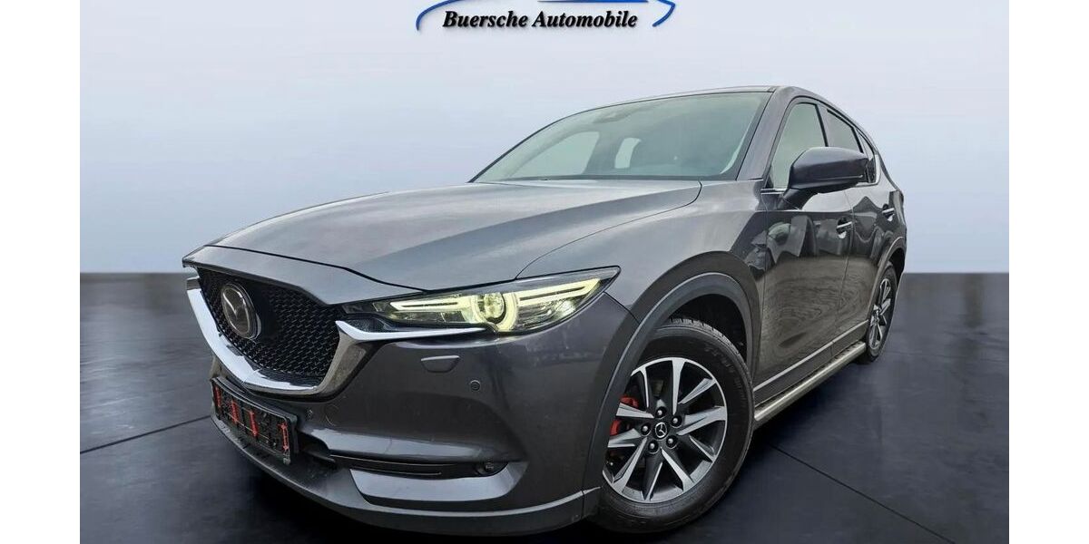 Mazda CX-5 109.100 km 17.500 &euro; Gelsenkirchen 45897