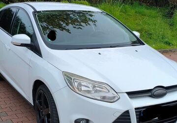 Ford Focus 157.640 km 4.800 &euro; Witten 58453