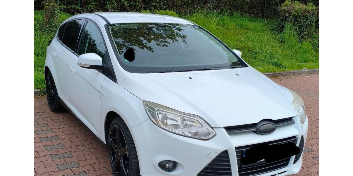 Ford Focus 157.640 km 4.800 &euro; Witten 58453