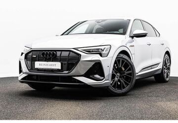 Audi e-tron 64.624 km 35.840 &euro; Hagen 58091