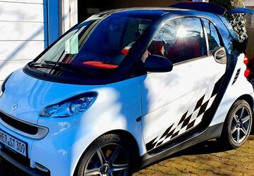 Smart ForTwo 84.500 km 4.899 &euro; Herne 44625