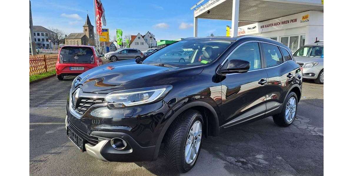 Renault Kadjar 98.700 km 13.300 &euro; Sprockhoevel 45549