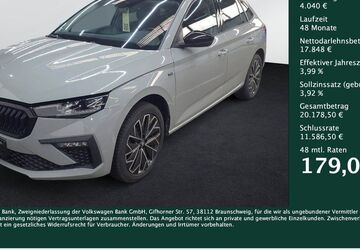 Skoda Scala 18.156 km 21.838 &euro; Dortmund 44269