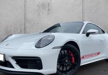 Porsche 992 7.900 km 152.890 &euro; Recklinghausen 45665