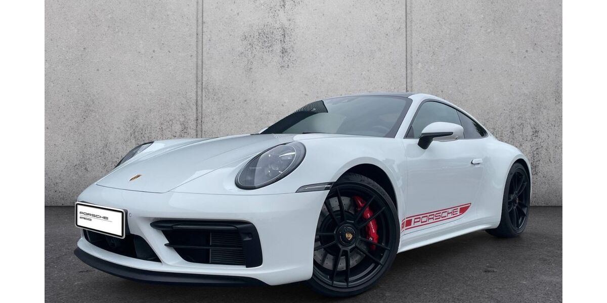 Porsche 992 7.900 km 155.890 &euro; Recklinghausen 45665