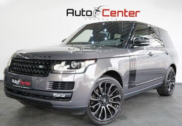 Land Rover Range Rover 122.000 km 39.990 &euro; Ennepetal (Bei Wuppertal) 58256