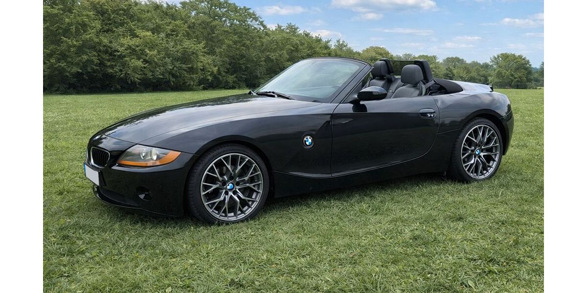 BMW Z4 81.000 km 16.500 &euro; Schwelm 58332