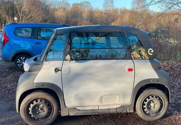 Opel Rocks-e 28.023 km 6.000 &euro; Bochum 44801