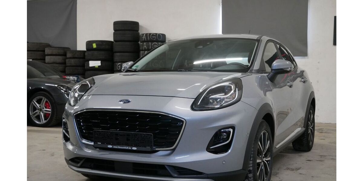 Ford Puma 53.994 km 16.600 &euro; Ennepetal 58256