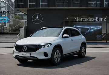 Mercedes-Benz EQA 7.705 km 39.740 &euro; Schwerte 58239