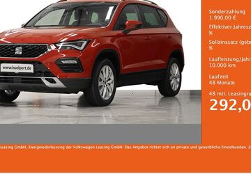 Seat Ateca 2.768 km 29.970 &euro; Dortmund 44269