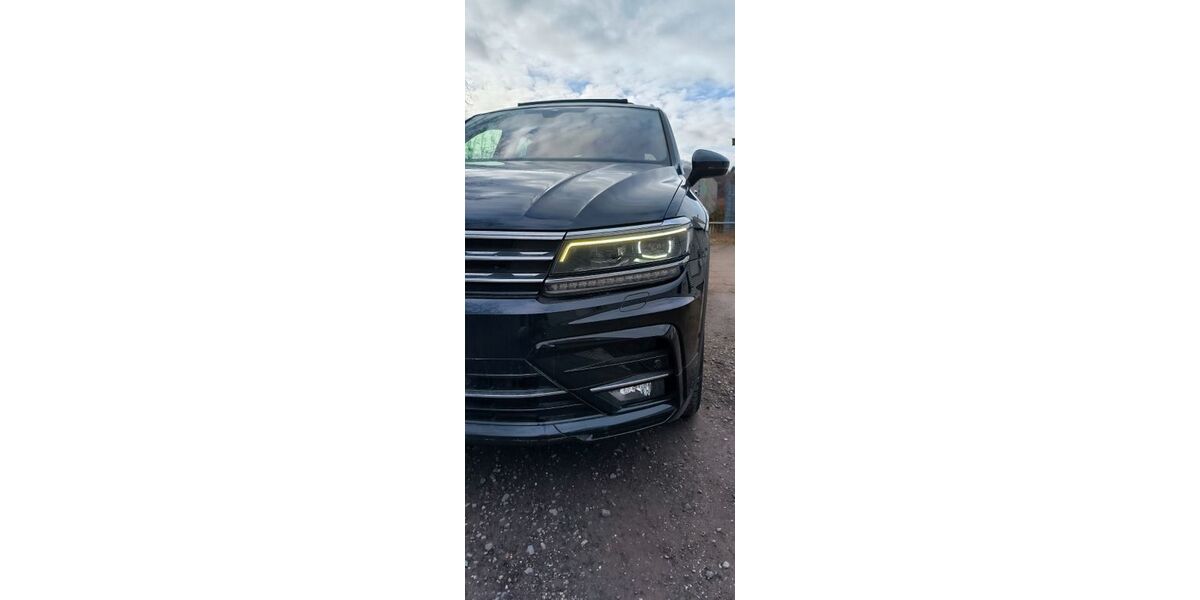 VW Tiguan 141.380 km 17.199 &euro; Hattingen 45525