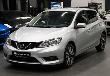 Nissan Pulsar 38.300 km 12.890 &euro; Bergkamen 59192