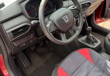 Dacia Sandero 65.551 km 7.250 &euro; Höxter 37671