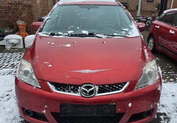 Mazda 5 345.000 km 1.200 &euro; Bergkamen 59192