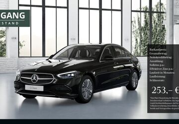 Mercedes-Benz C 180 17.141 km 35.557 &euro; Menden 58706