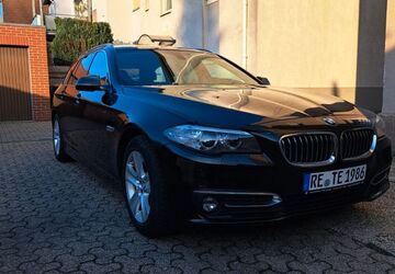BMW 520 195.800 km 15.900 &euro; Recklinghausen 45659