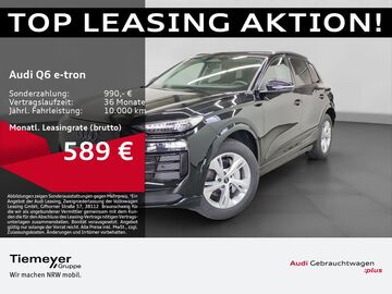 Gebrauchte Audi e-tron