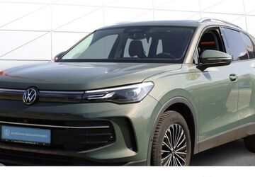 VW Tiguan 11.578 km 34.888 &euro; Herten 45701