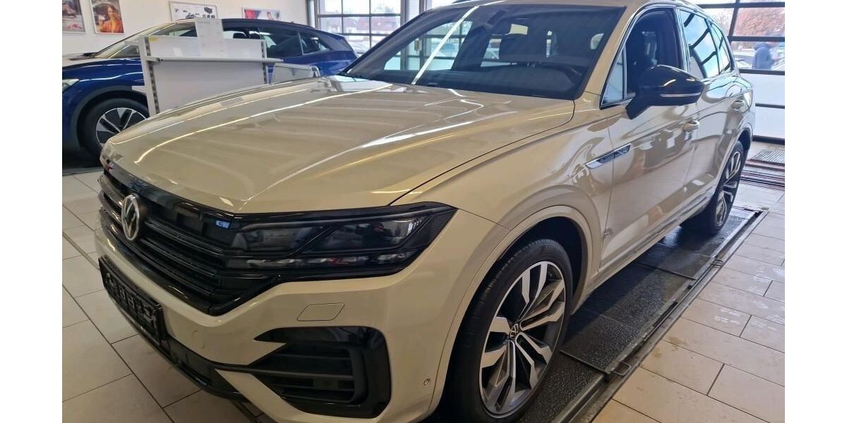 VW Touareg 93.094 km 49.865 &euro; Hagen 58091