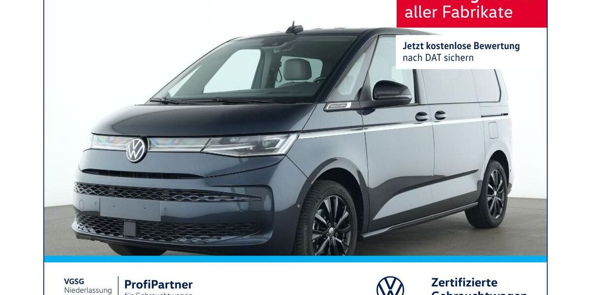 VW T7 Multivan 21.369 km 50.560 &euro; Bochum 44866
