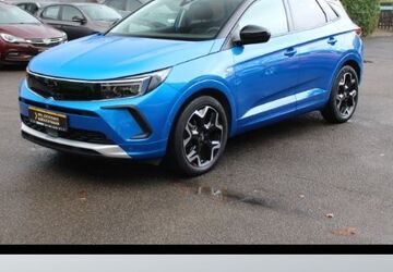 Opel Grandland (X) 52.921 km 25.490 &euro; Unna 59427