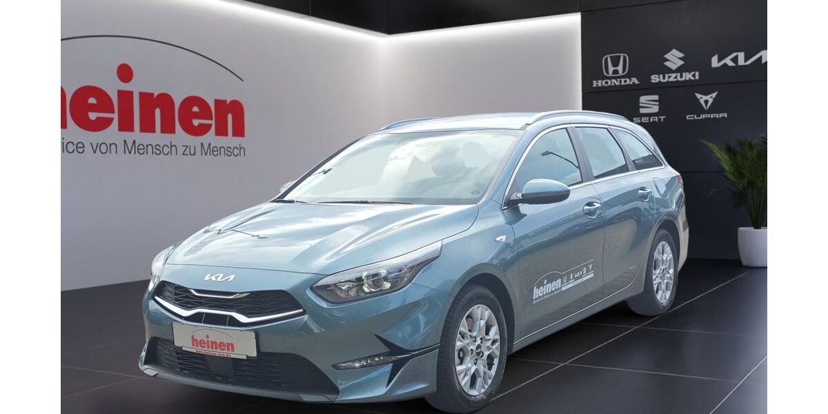 Kia ceed Sportswagon 2.900 km 22.680 &euro; Holzwickede 59439