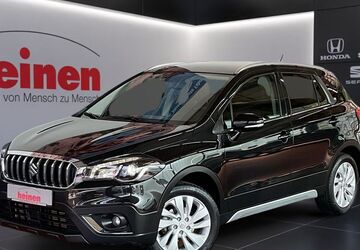 Suzuki (SX4) S-Cross 38.758 km 16.909 &euro; Werne 59368