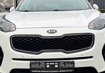 Kia Sportage 93.000 km 19.499 &euro; Bochum 44805