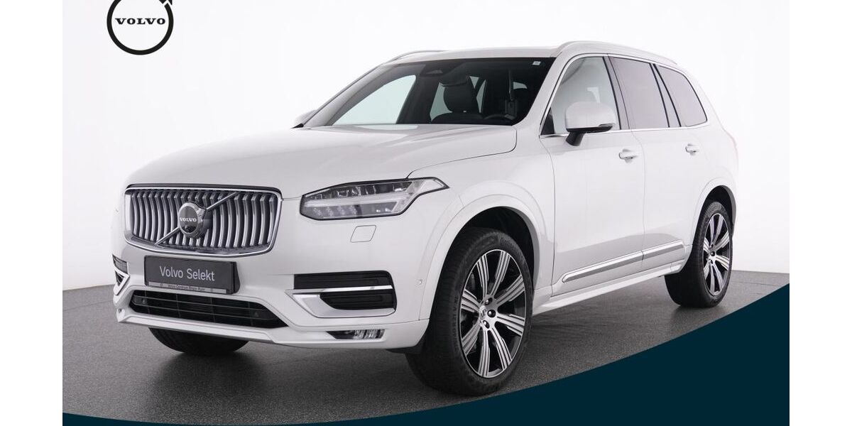 Volvo XC90 18.691 km 51.850 &euro; Witten 58453