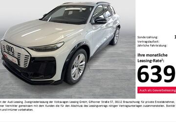 Audi Q6 e-tron 10.041 km 70.949 &euro; Dortmund 44143