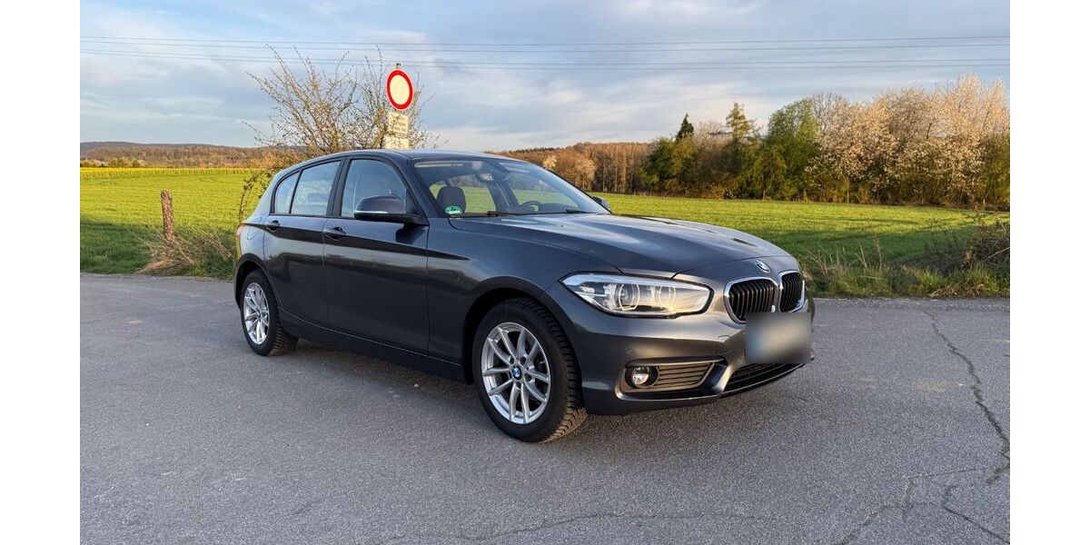 BMW 116 75.133 km 12.800 &euro; Gevelsberg 58285