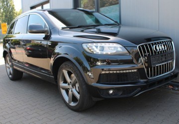 Audi Q7 182.385 km 18.900 &euro; Dortmund 44143
